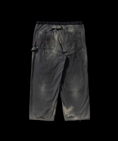 Anachronorm（アナクロノーム） ジーンズ 「ANACHRONORM」AN386-D