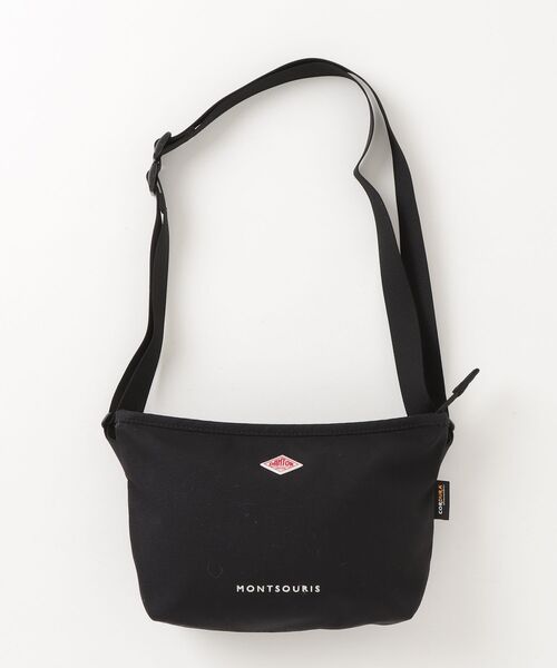 Danton（ダントン） ショルダーバッグ - ブラック メンズ : ZOZOTOWN