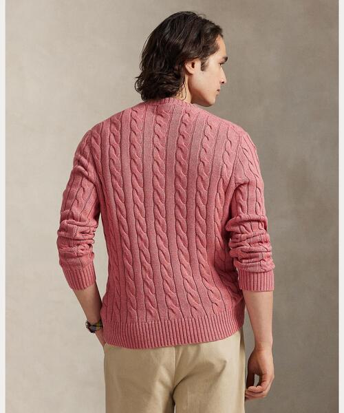 POLO RALPH LAUREN（ポロ・ラルフローレン） セーター ニット ケーブル