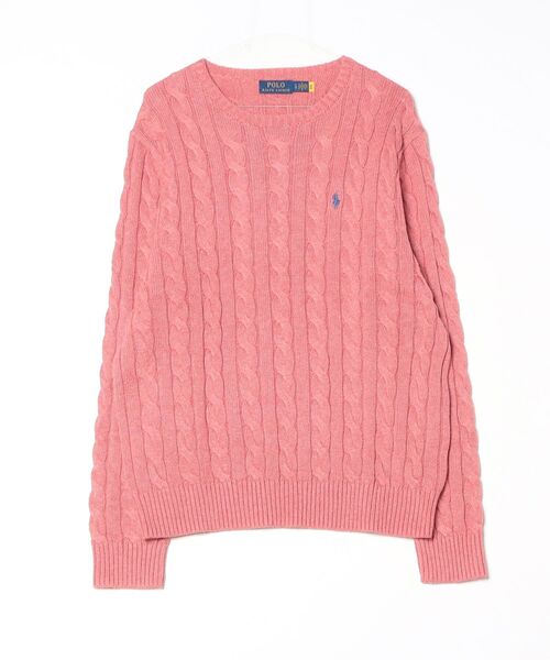 POLO RALPH LAUREN（ポロ・ラルフローレン） セーター ニット ケーブル