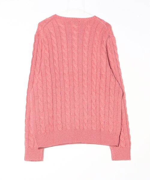 POLO RALPH LAUREN（ポロ・ラルフローレン） セーター ニット ケーブル