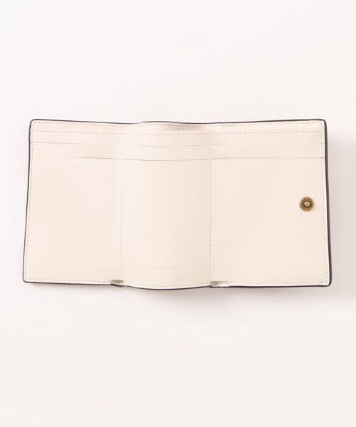 COACH（コーチ） 財布 ONE ホワイト系その他 レディース : ZOZOTOWN