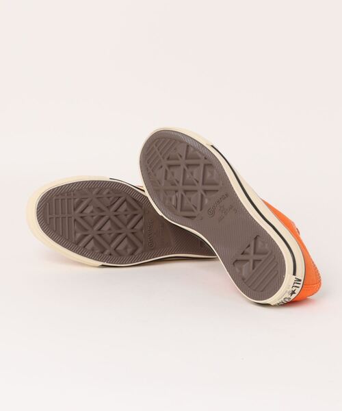 「CONVERSE ALL STAR」 ローカットスニーカー 5 オレンジ メンズ_画像3