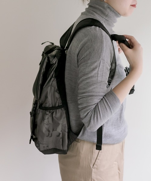 ear PAPILLONNER（イア パピヨネ） リュック FREE ブラック系その他