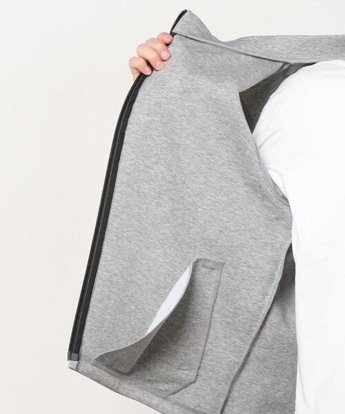 BEAMS GOLF（ビームス ゴルフ） ベスト MEDIUM ブラック メンズ