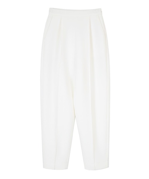 「ur's」 パンツ M ホワイト レディース_画像2