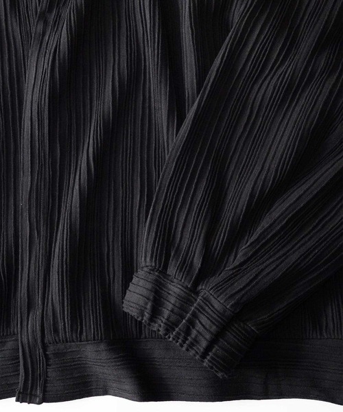 「SHAREEF」 カーディガン 2 ホワイト系その他 メンズの画像5