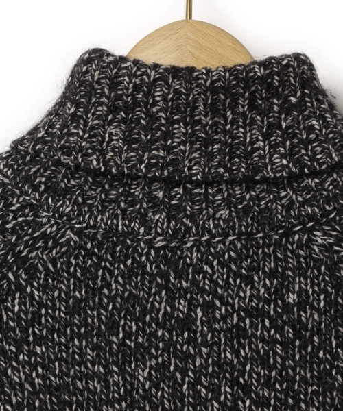 Acne Studios」 タートルネックニット S ブラック レディース Acne