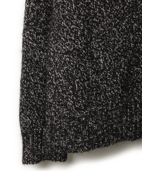 Acne Studios」 タートルネックニット S ブラック レディース ACNE 