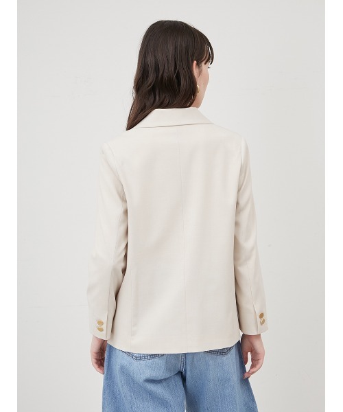 Mila Owen（ミラオーウェン） ジャケット FREE ミント レディース