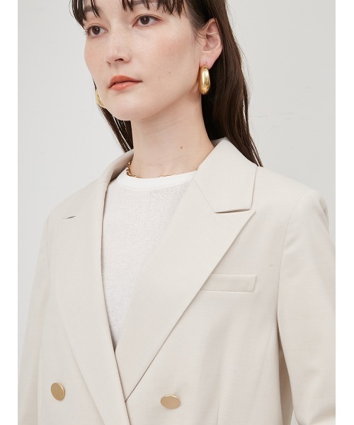 Mila Owen（ミラオーウェン） ジャケット FREE ミント レディース