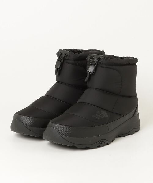 THE NORTH FACE（ザ ノースフェイス） ショートブーツ - ブラック