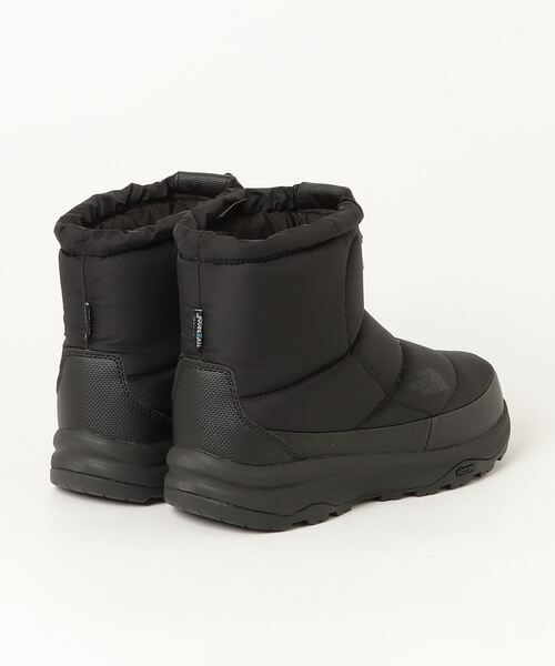 THE NORTH FACE（ザ ノースフェイス） ショートブーツ - ブラック