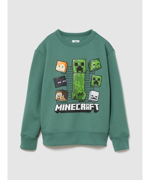 GAP（ギャップ） トレーナー GapKids | マインクラフト リラックス