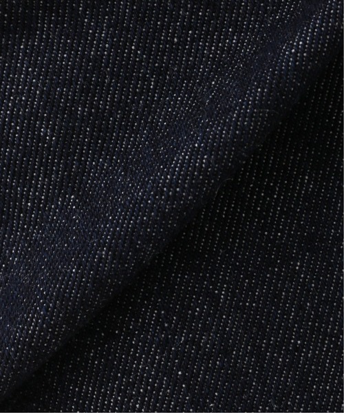 「SLOBE IENA」 デニムパンツ 34 ブルー レディース_画像6