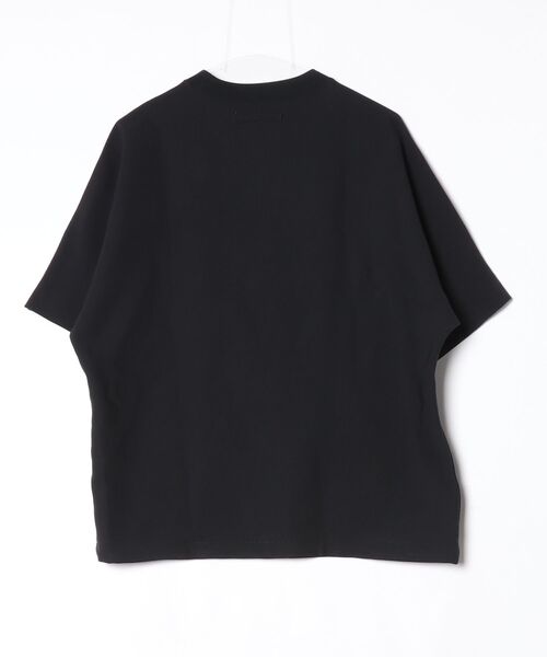 「UNITED ARROWS & SONS by DAISUKE OBANA」 半袖Tシャツ S ブラック メンズ_画像2