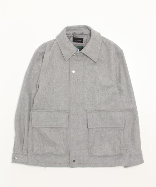 「green label relaxing」 ブルゾン M ブラック メンズ_画像2