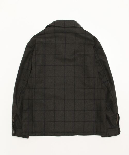 「green label relaxing」 ブルゾン M ブラック メンズ_画像4