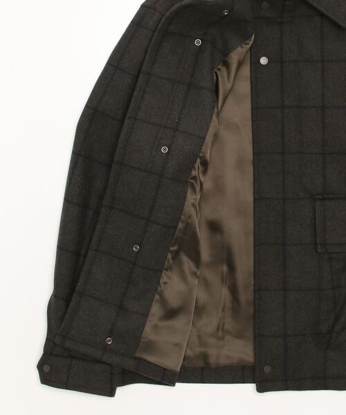 「green label relaxing」 ブルゾン M ブラック メンズ_画像5