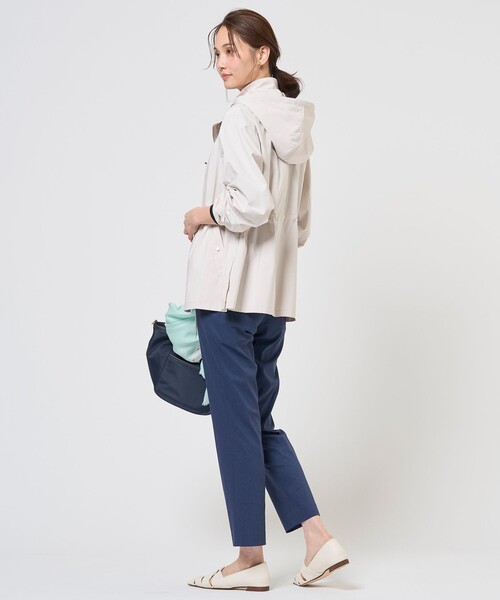 コート アウター 「春のマストアイテム・2way」Artirosa ショート丈