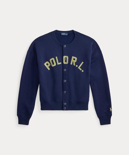 POLO RALPH LAUREN（ポロ・ラルフローレン） カーディガン ロゴ