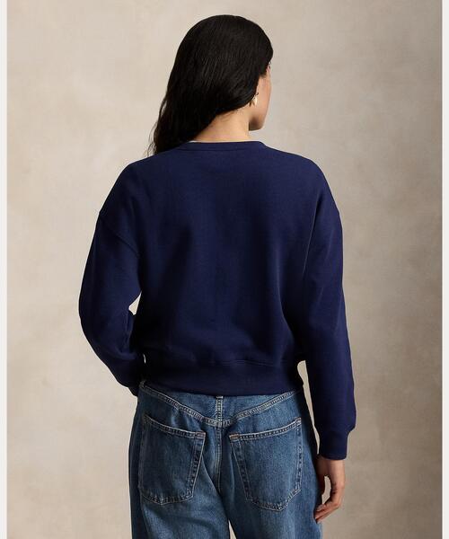 POLO RALPH LAUREN（ポロ・ラルフローレン） カーディガン ロゴ