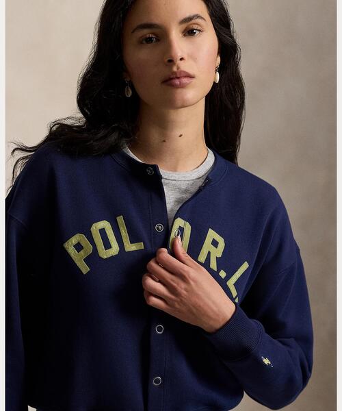 POLO RALPH LAUREN（ポロ・ラルフローレン） カーディガン ロゴ