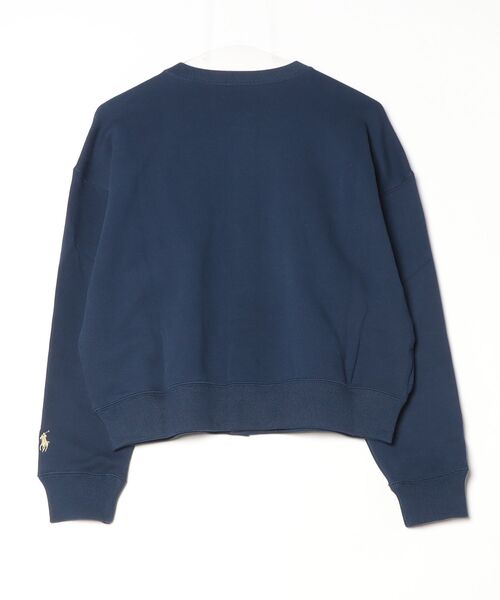 POLO RALPH LAUREN（ポロ・ラルフローレン） カーディガン ロゴ