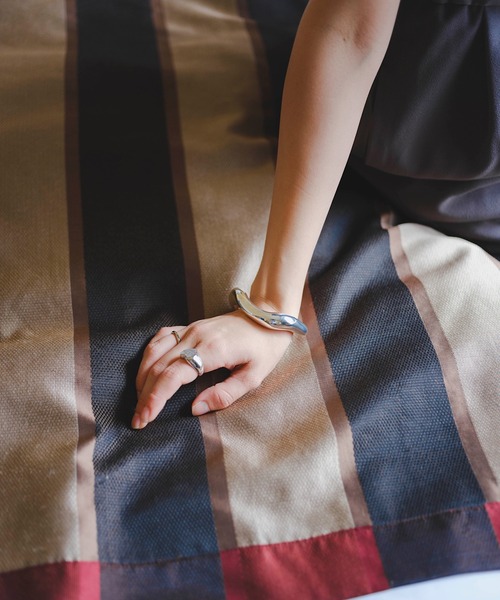 「Kastane」 バングル FREE ゴールド レディース_画像8