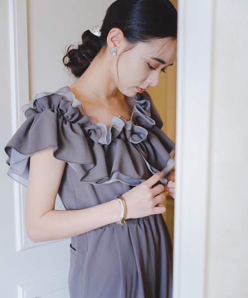 「Kastane」 バングル FREE ゴールド レディース_画像9