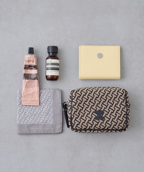 「IACUCCI」 ショルダーバッグ FREE キャメル レディース_画像3