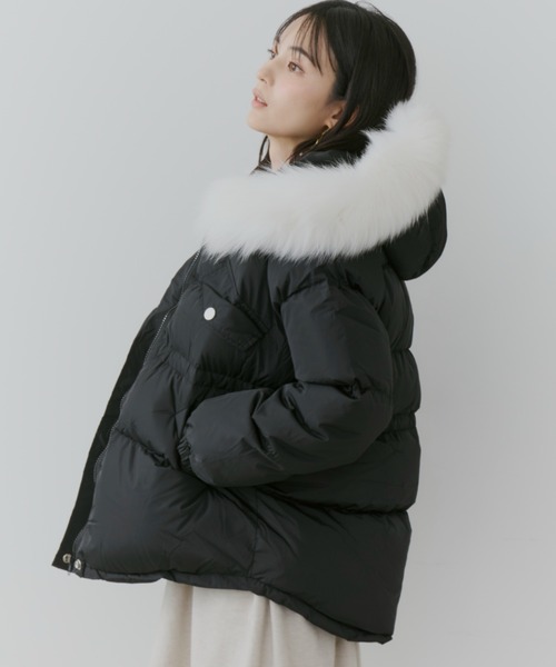 「TITTY&CO.」 ジャケット FREE ブラック レディース_画像6