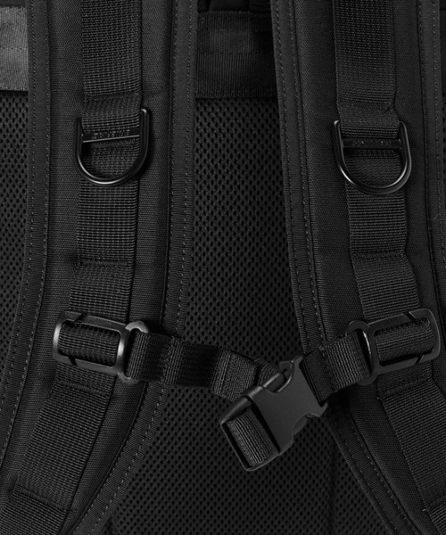 デイバック リュック BRIEFING/ブリーフィング  SQ PACK MW スクエア型 バックパック 14インチPC対応 A4サイズ2026年春夏の画像