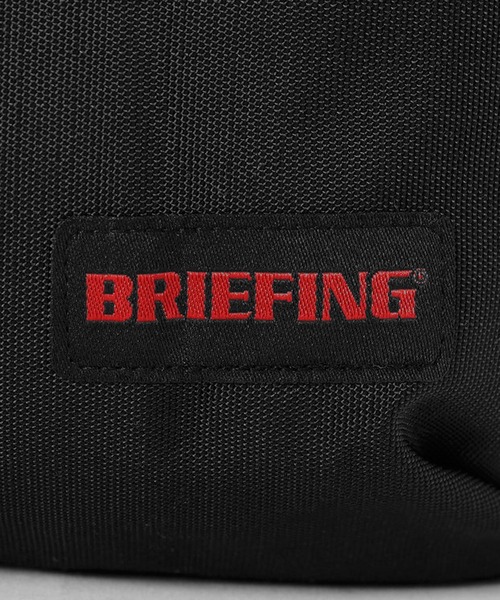 デイバック リュック BRIEFING/ブリーフィング  SQ PACK MW スクエア型 バックパック 14インチPC対応 A4サイズ2026年春夏の画像