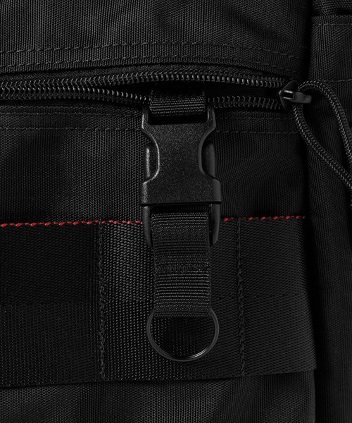 デイバック リュック BRIEFING/ブリーフィング  SQ PACK MW スクエア型 バックパック 14インチPC対応 A4サイズ2026年春夏の画像