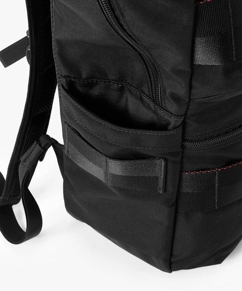 未使用　別注　BRIEFING　リュック　デイパック　SquarePack　黒 BRIEFING（ブリーフィング） デイバック リュック 「別注」「BRIEFING