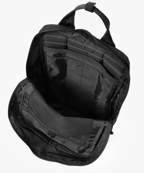 希少✨美品　別注BRIEFING for ANA SQ PACK MW WP BRIEFINGで人気のスクエア型バックパックがANAとのコラボで別注モデル