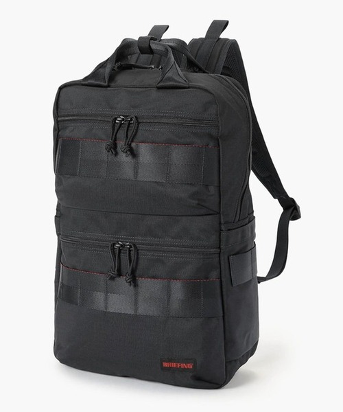 希少✨美品　別注BRIEFING for ANA SQ PACK MW WP BRIEFINGで人気のスクエア型バックパックがANAとのコラボで別注モデル