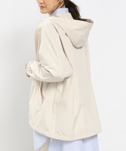 「GLOBAL WORK Smile Seed Store」 ブルゾン LARGE アイボリー レディース_画像7