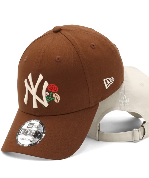 NEW ERA（ニューエラ） uvカット キャップ 帽子 紫外線カット
