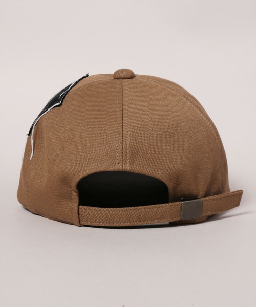 CA4LA（カシラ） キャップ 帽子 AndyWarhol PATCH CAP メンズ