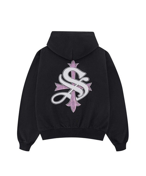 SUPPLIER（サプライヤー） パーカー ジップフーディ｜Cross Zip Hoodie