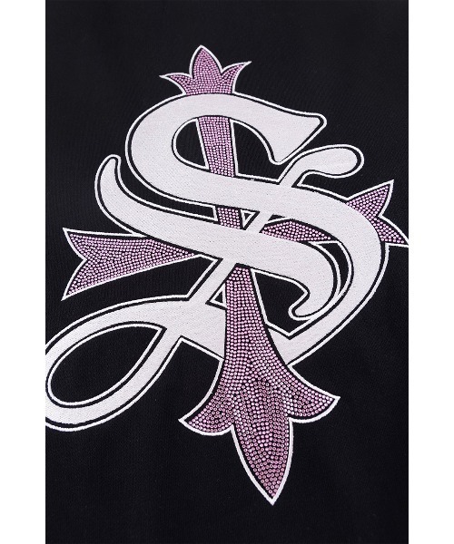 SUPPLIER（サプライヤー） パーカー ジップフーディ｜Cross Zip Hoodie