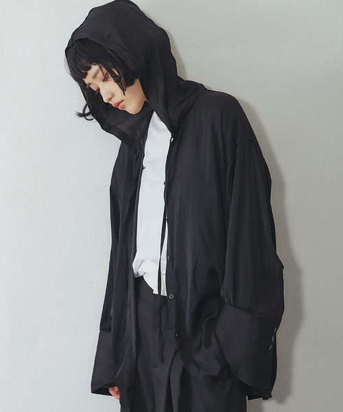 tシャツ フード付きシャツ レディース : ZOZOTOWN Yahoo!店 - 通販