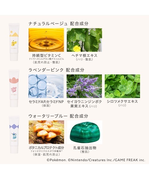 Naturaglace（ナチュラグラッセ） uvカット 化粧下地 下地 メイク