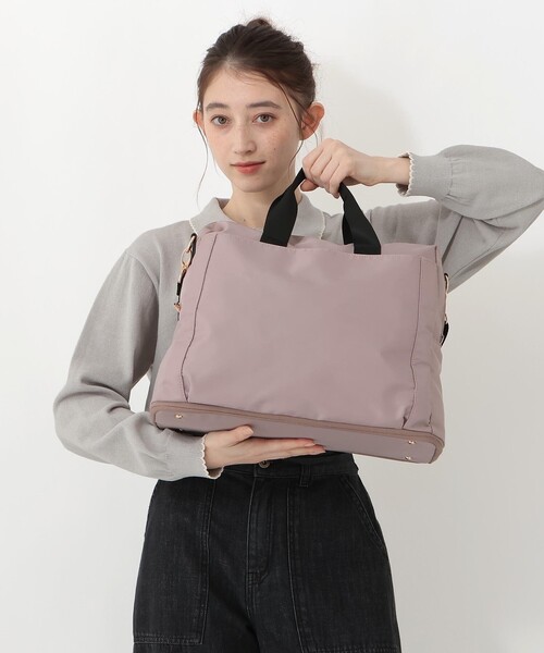 専用 ANEW ボストンバッグ Afternoon Tea（アフタヌーンティー） トートバッグ 6WAYボストン