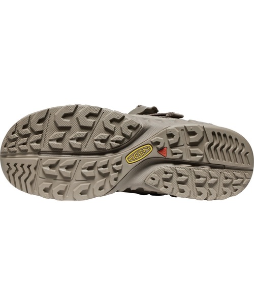 「KEEN」 レースアップブーツ 26.0cm グレー系その他 メンズ_画像4