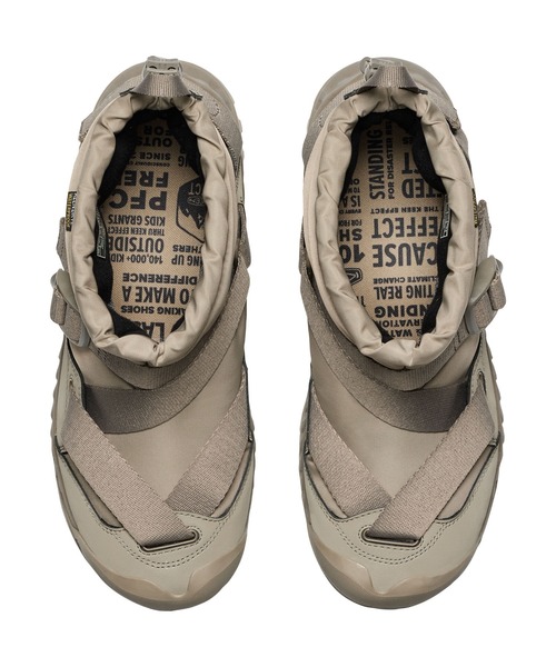 「KEEN」 レースアップブーツ 26.0cm グレー系その他 メンズ_画像5
