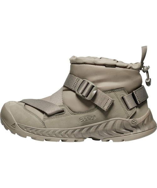 「KEEN」 レースアップブーツ 26.0cm グレー系その他 メンズ_画像6