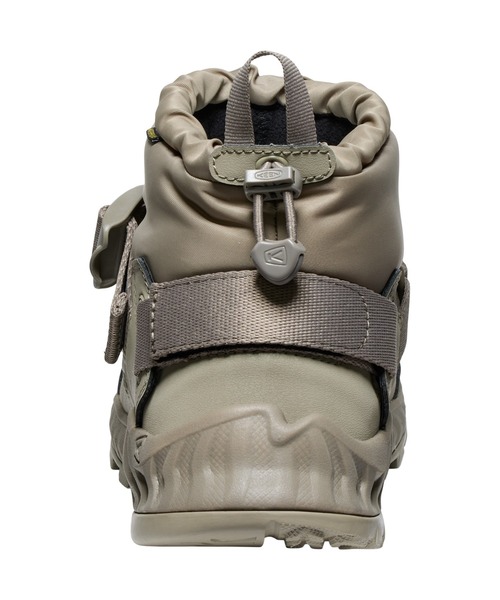 「KEEN」 レースアップブーツ 26.0cm グレー系その他 メンズ_画像7